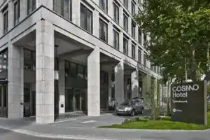 Cosmo Hotel Berlin Mitte, Берлин