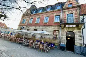 Hotel «Brasserie», Эрланген