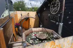 Отель Аура тополей, Ревда