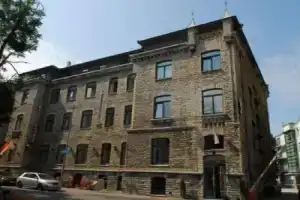 Hotel «St. Barbara», Таллин