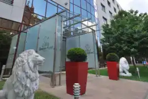 Lion's Garden Hotel, Будапешт