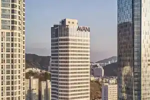 Отель «Avani Central Busan», Пусан