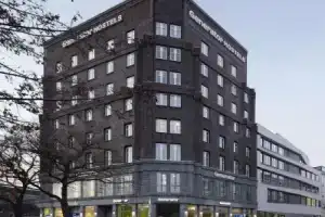 Хостел «Generator Hamburg», Гамбург
