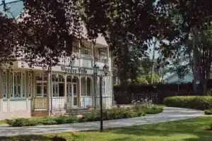 Апарт-отель WoodenVilla, Юрмала