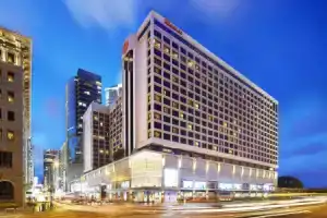 Отель «Sheraton & Towers», Гонконг