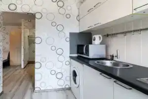 Brusnika Apartment Garibaldi Business, Москва