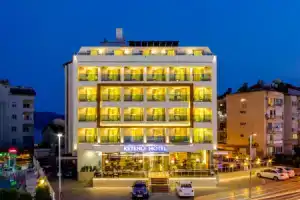 Отель «Ketenci Otel», Мармарис
