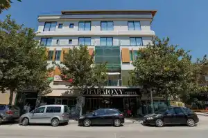 Harmony Boutique Hotel, Влера