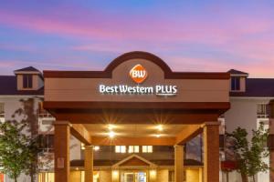 Апарт-отель «Best Western Plus Inn & Suites», Берлингтон
