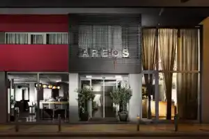 Отель «Areos», Афины