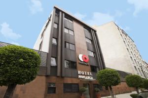 Hotel «Monarca», Мехико