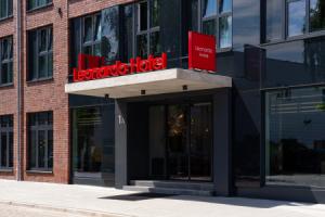Leonardo Hotel Hamburg Altona, Гамбург