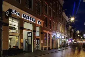Hotel «Cc», Амстердам