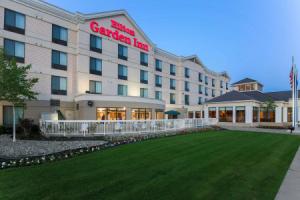 Отель «Hilton Garden Inn Anchorage», Анкоридж