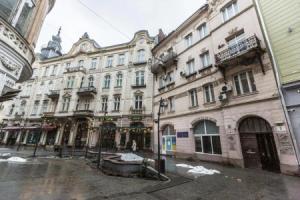 місто львів вулиця Руданського 3, Львов