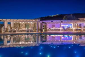 Delight Boutique Hotel & Spa, Миконос