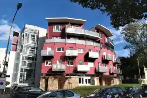 Design Apartment Catch Me If You Can, Фрайбург