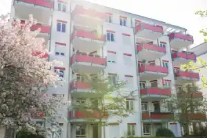 Freiburg-Desing-Apartment 1, Фрайбург