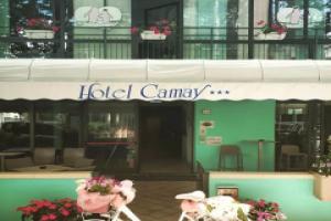 Hotel «Camay», Чезенатико