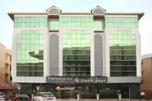 President Hotel, Дубай