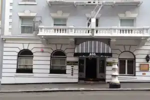 Hotel «Beresford», Сан-Франциско