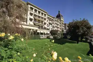 Victoria Jungfrau Grand Hotel & Spa, Интерлакен