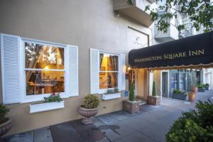 Отель «Washington Square Inn», Сан-Франциско