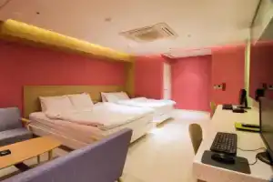 Life style F Hotel, Сеул