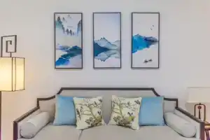Xi'an Beilin·Yongning Gate· Locals Apartment 00122260, Сиань