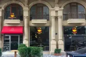 Hostel Inn Hotel&Hostel, Баку