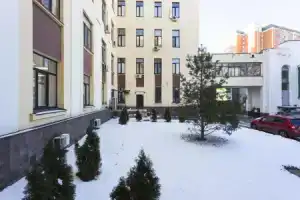 Moment House на улице Клинская 8с1, Москва