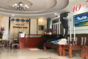 Hotel «Hương Đào», Остров Кондао