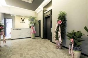 V Hotel, Пусан