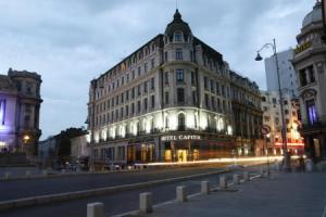Capitol Hotel, Бухарест