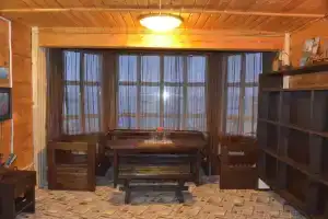 База отдыха «Берег Байкала», Сарма