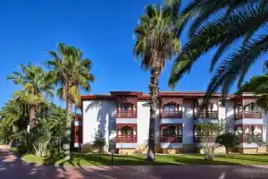 Отель «Ali Bey Club Manavgat», Кизилагач