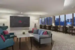 Singapore Marriott Tang Plaza Hotel (SG Clean), Сингапур