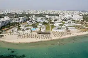 Отель «Thalassa Sousse», Сусс