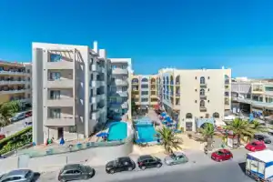 Апарт-отель «Lefkoniko Bay», Ретимно