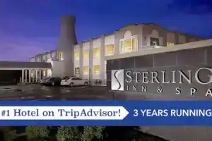 Sterling Inn & Spa - an Ontario's Finest Inn, Ниагара-Фоллс