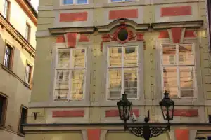 Domus Balthasar Design Hotel, Прага