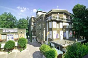 Albergo Argentina SRL, Фьюджи