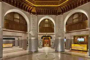 Отель «Hôtel Du Golf Rotana Palmeraie», Марракеш