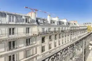 Hotel «Duret Paris», Париж