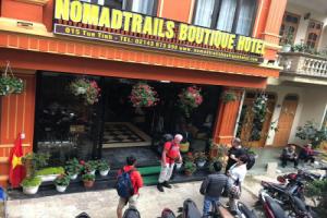 Nomadtrails Boutique Sapa Hotel, Сапа