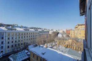 Апартаменты GM Никитский бульвар, Москва