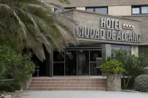 Hotel «Ciudad de Alcañiz», Альканьис