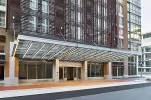 Отель «Courtyard by Marriott Washington Downtown/Convention Center», Вашингтон