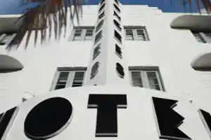 Congress Hotel by Miavac, Майами Бич