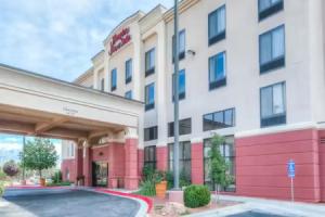 Hampton Inn & Suites Las Cruces I-25, Лас-Крусес